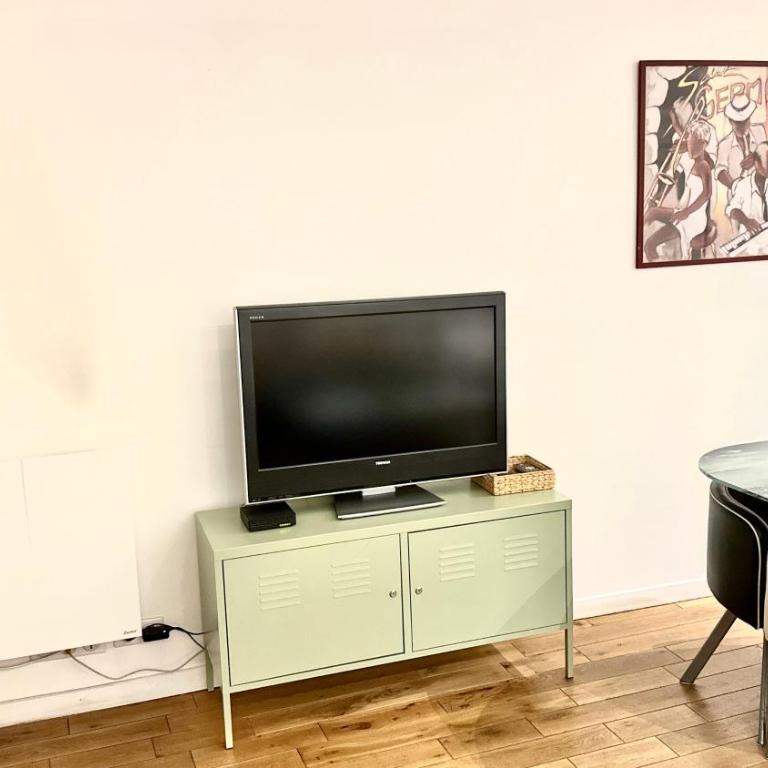 Appart design, plein centre Marseille - Appartement - 7