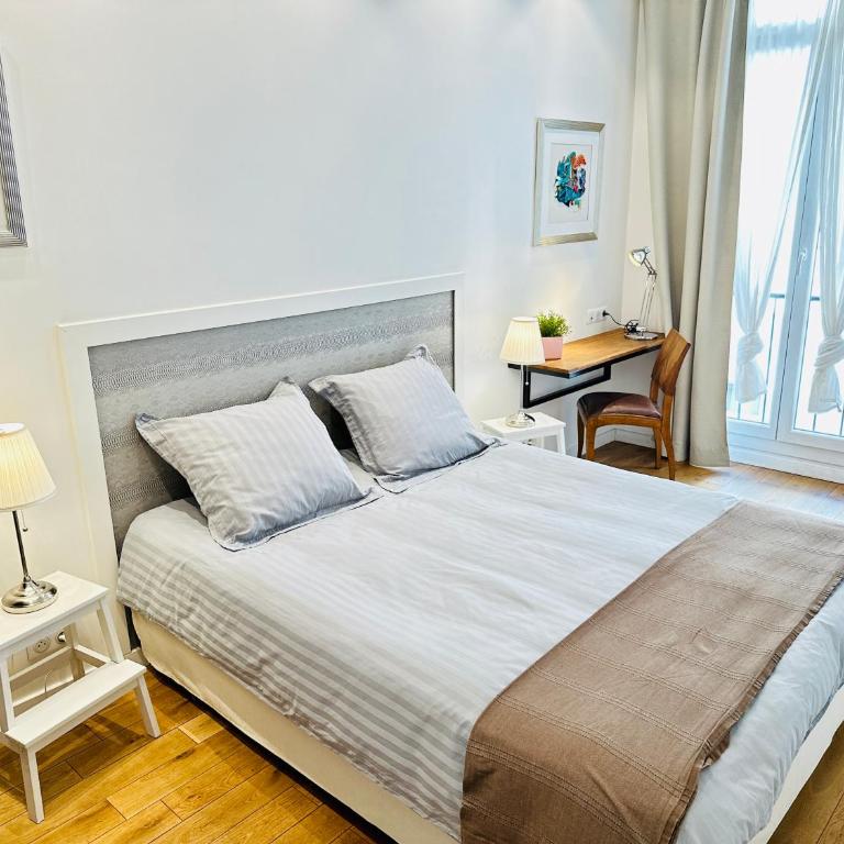 Appart design, plein centre Marseille - Appartement - 5
