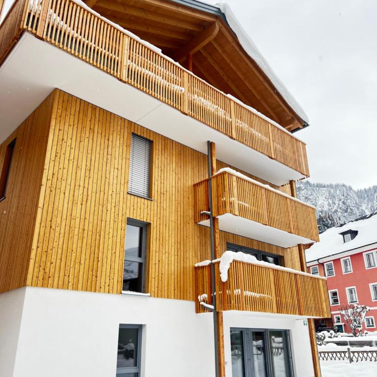 The Tauplitz Suites - Mountain Suite A2 - Apartamento - Planta baja - 18