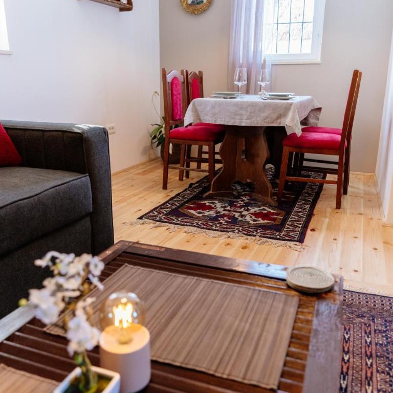 Home rent NABRDO - Kuća sa 2 Spavaće Sobe - 23