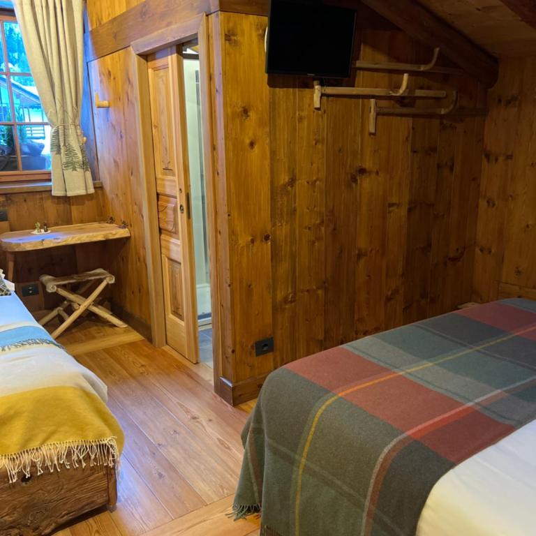 Wongade Chambres d'hotes e Restaurant - Camera Tripla Comfort - 4