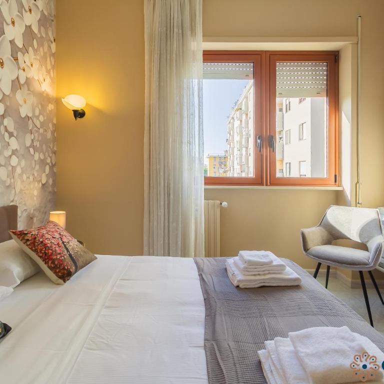 Smile House By Apulia Accommodation - Apartment with Garden View - 10