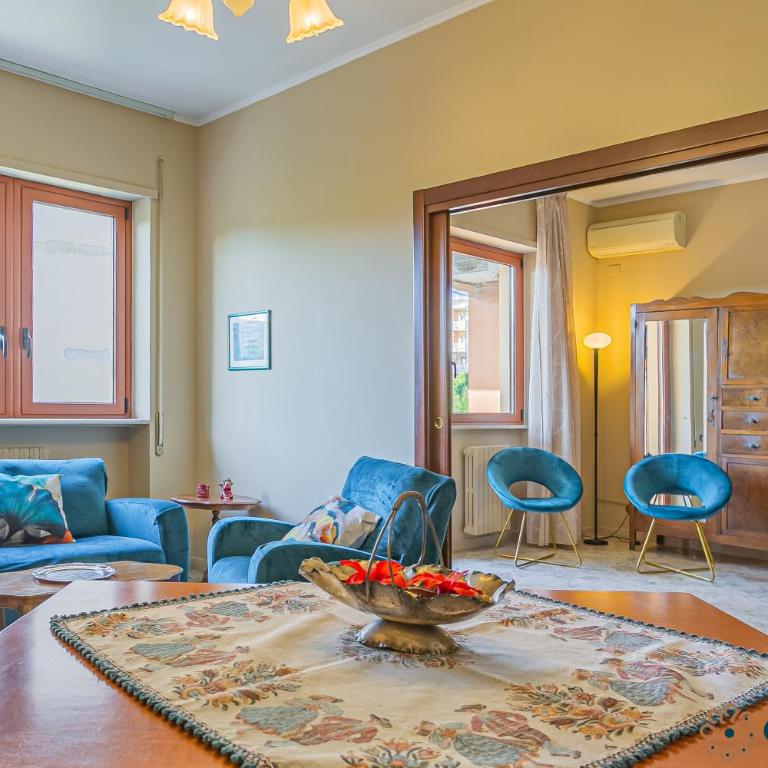 Smile House By Apulia Accommodation - Apartment with Garden View - 3