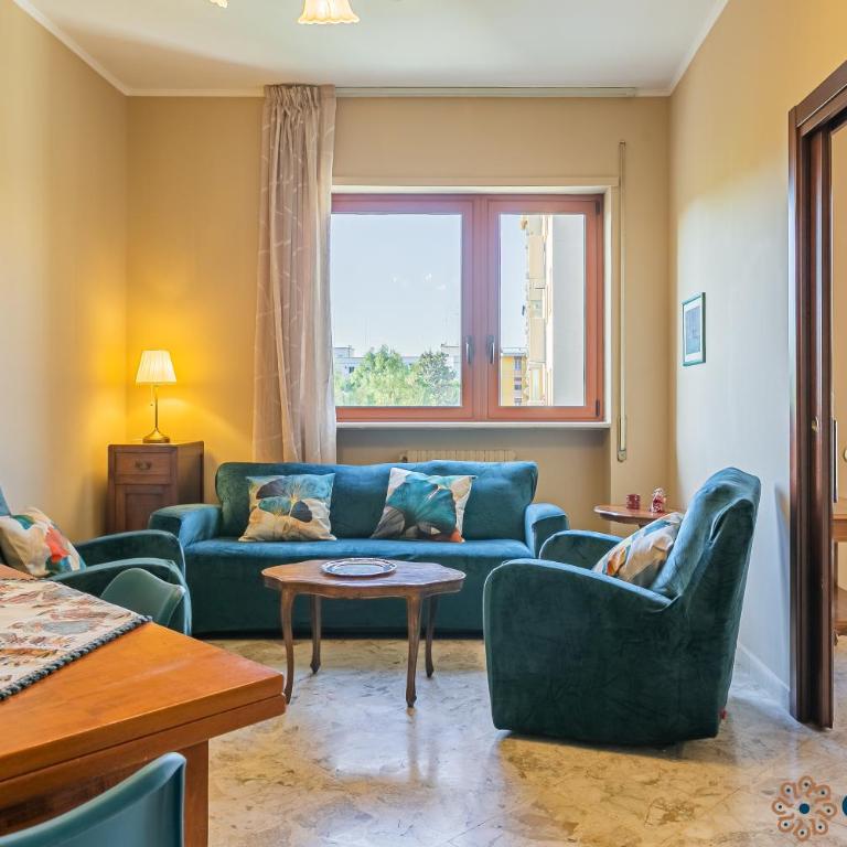 Smile House By Apulia Accommodation - Apartment with Garden View - 5