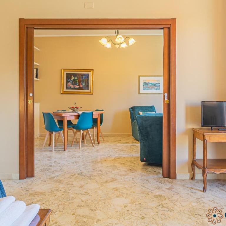 Smile House By Apulia Accommodation - Apartment with Garden View - 6