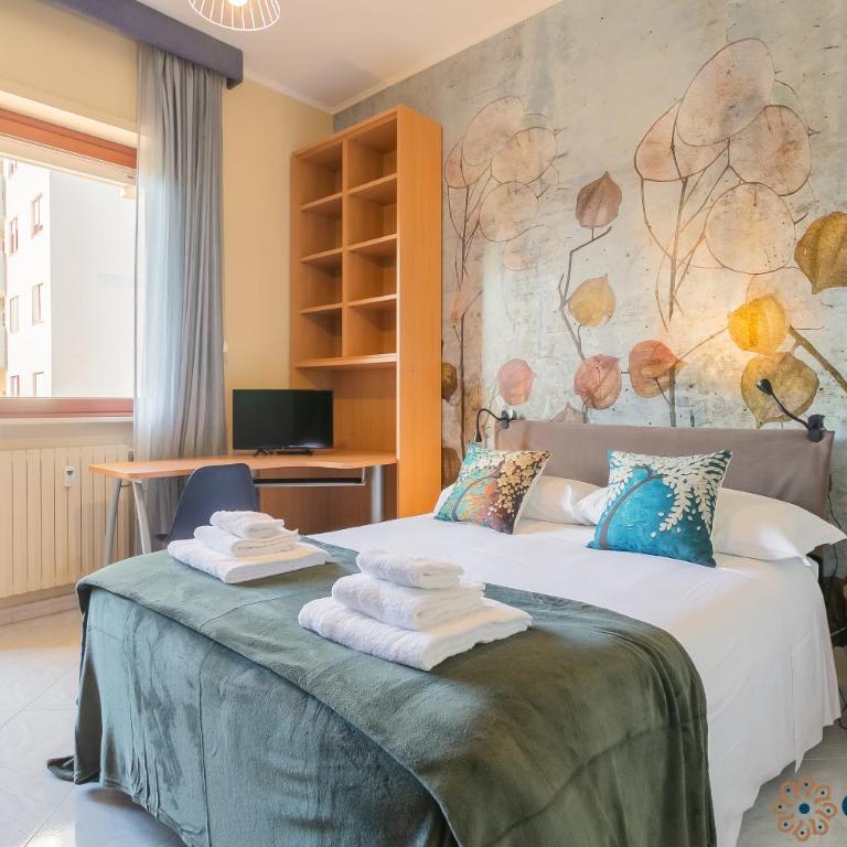 Smile House By Apulia Accommodation - Apartment with Garden View - 23