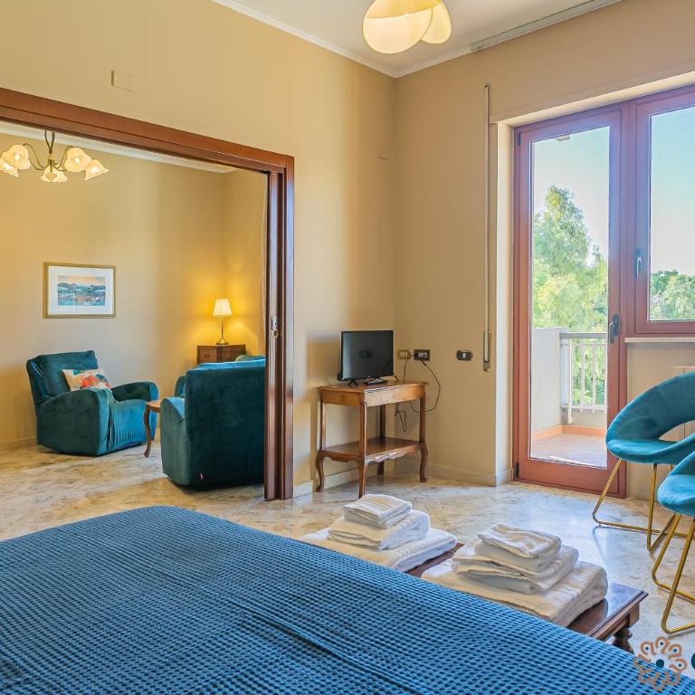Smile House By Apulia Accommodation - Apartment with Garden View - 8