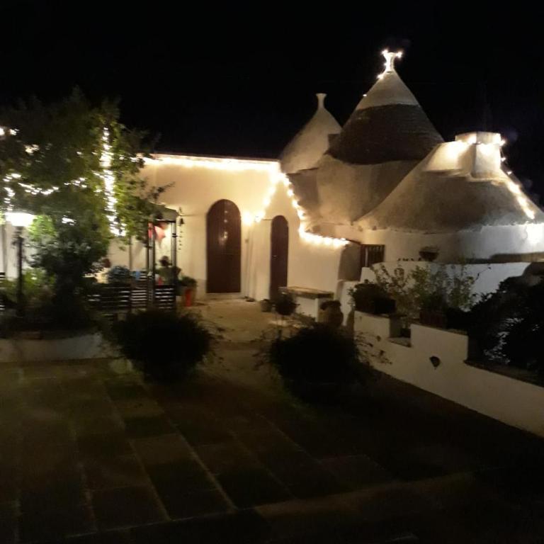 Trullo Mauro MGG - Trullo Fragale - Casa con 1 Camera da Letto - 30