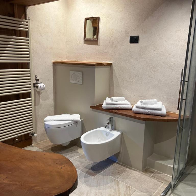 Wongade Chambres d'hotes e Restaurant - Camera Deluxe - 3