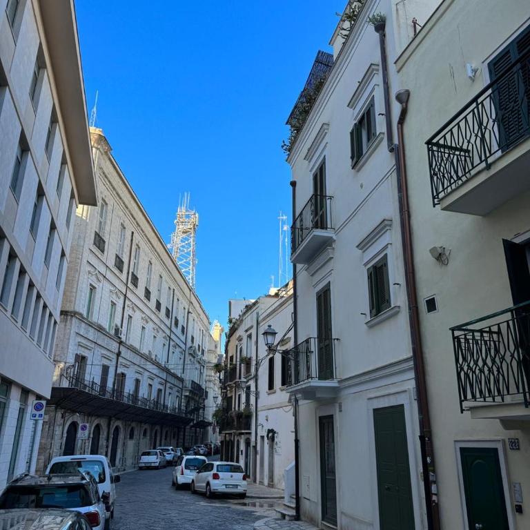Best Stay - Intendenza21 - Appartamento con Terrazza - 36