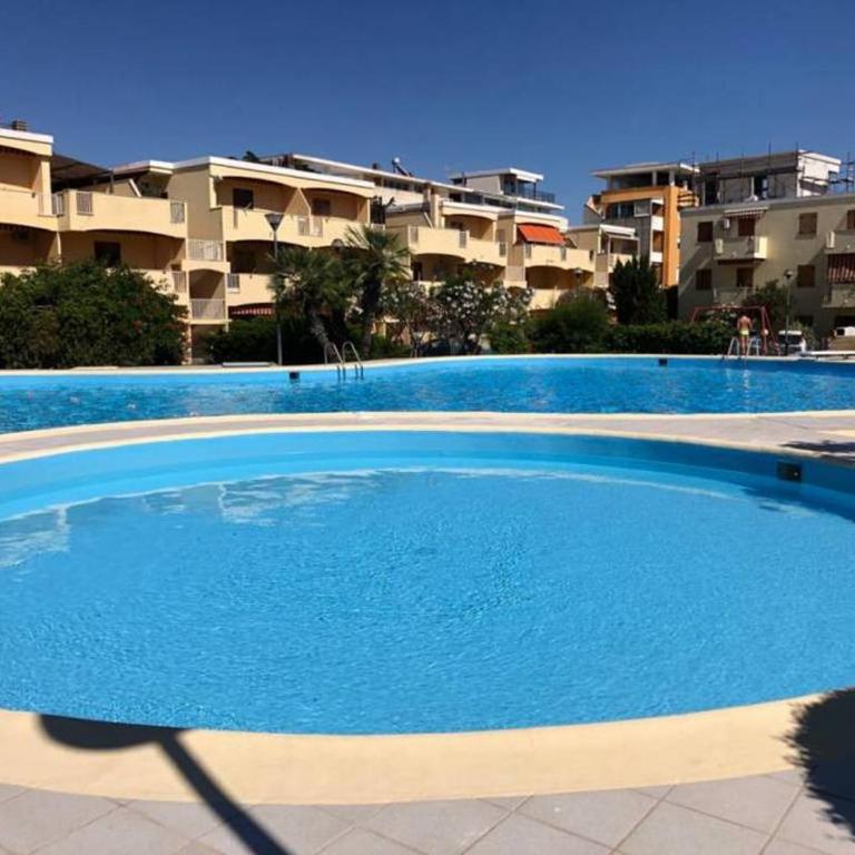 EUC 4 Appartamento accogliente a pochi passi dal mare - One-Bedroom Apartment - 24