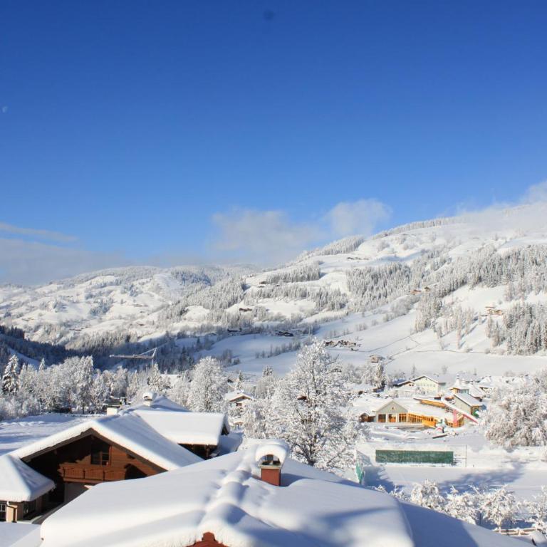 Apartment Panorama - Apartment mit Balkon - 5