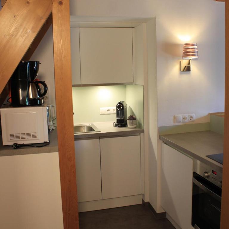 Apartment Panorama - Standard Studio für 3 Personen - 7
