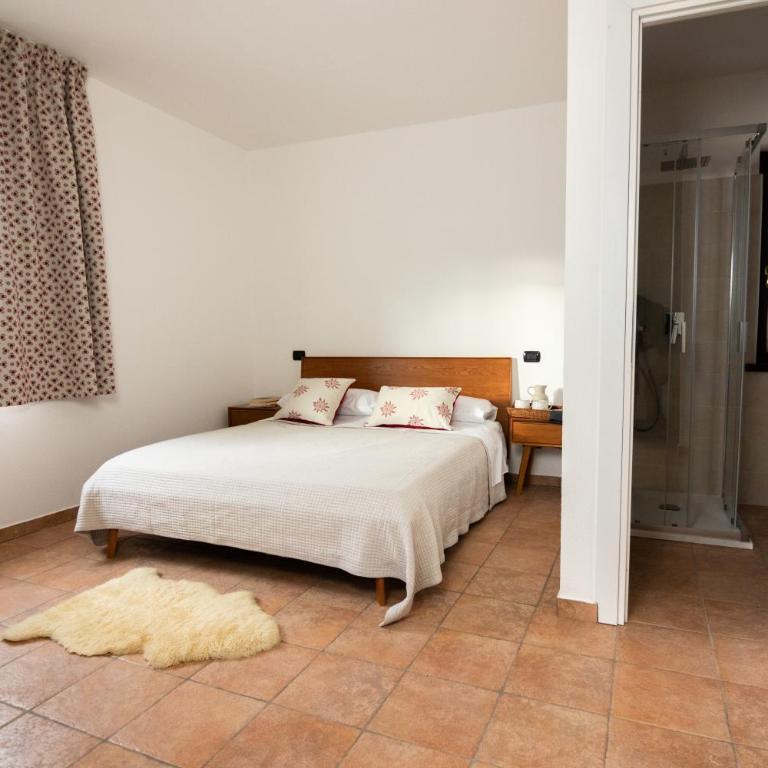 Green Mountain Lodge - Camera Tripla con Bagno Privato - 1
