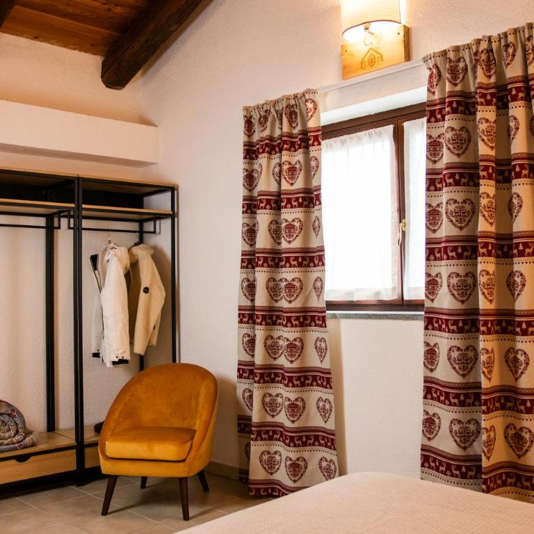 Green Mountain Lodge - Camera Matrimoniale con Bagno Privato - 3