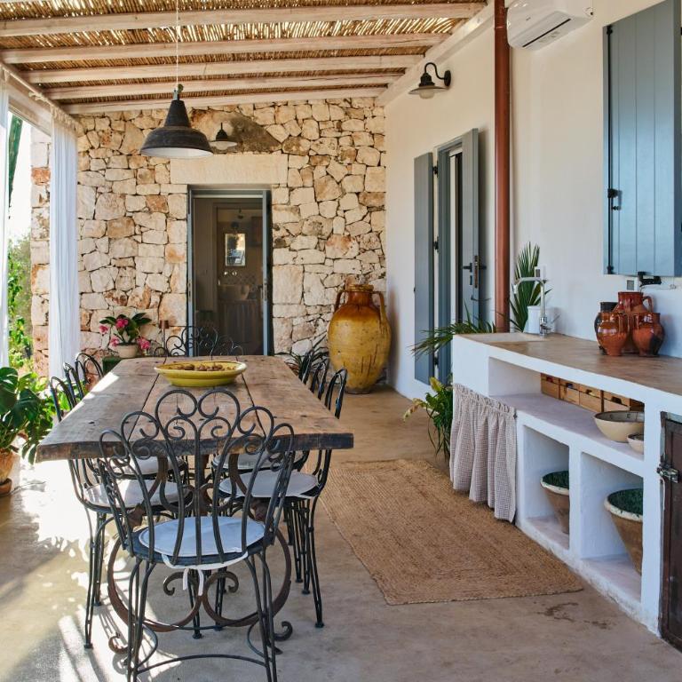 La Selvaggia Ostuni - w pool - Villa con 2 Camere da Letto - 5