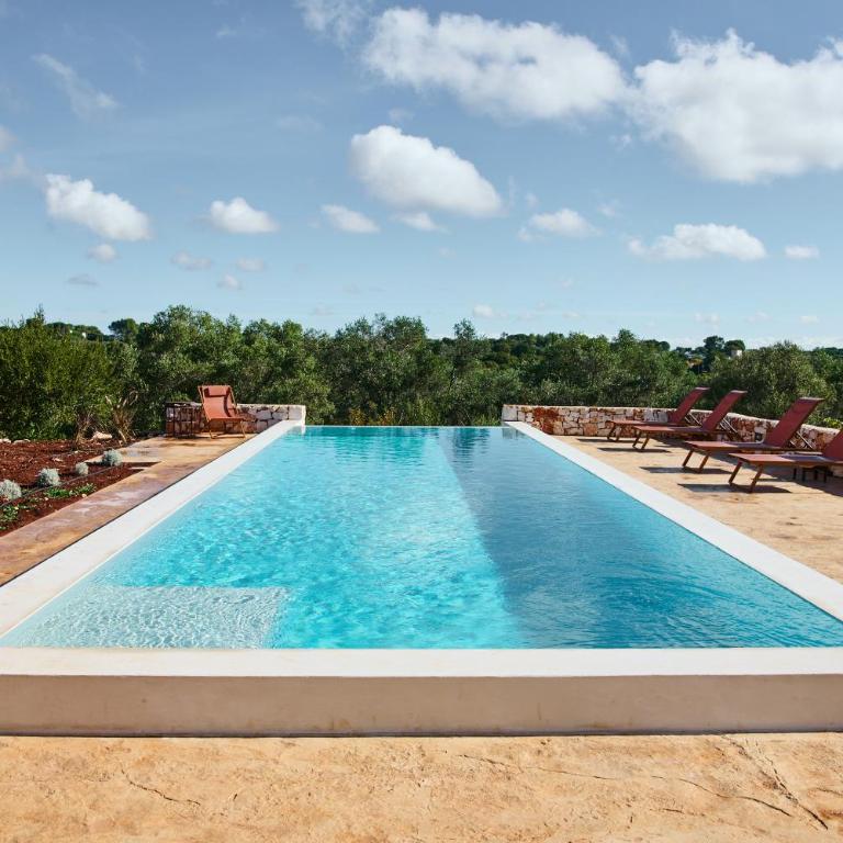 La Selvaggia Ostuni - w pool - Villa con 2 Camere da Letto - 9