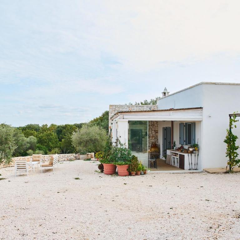 La Selvaggia Ostuni - w pool - Villa con 2 Camere da Letto - 19