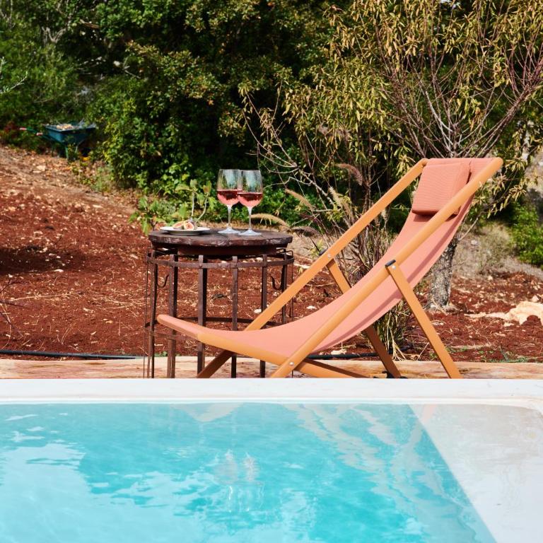 La Selvaggia Ostuni - w pool - Villa con 2 Camere da Letto - 20