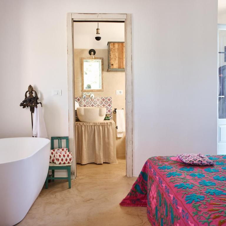 La Selvaggia Ostuni - w pool - Villa con 2 Camere da Letto - 25