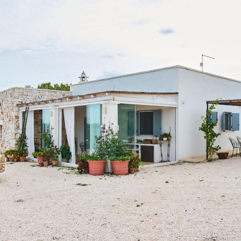 La Selvaggia Ostuni - w pool - Villa con 2 Camere da Letto - 28