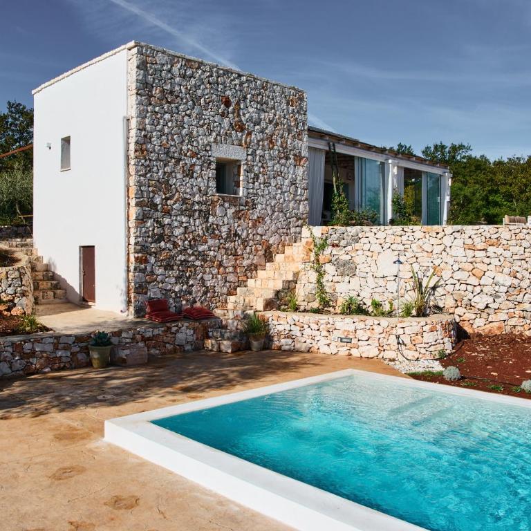 La Selvaggia Ostuni - w pool - Villa con 2 Camere da Letto - 1