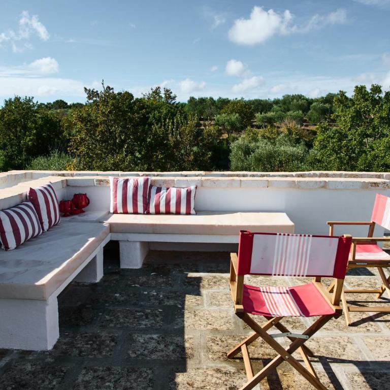 La Selvaggia Ostuni - w pool - Villa con 2 Camere da Letto - 31