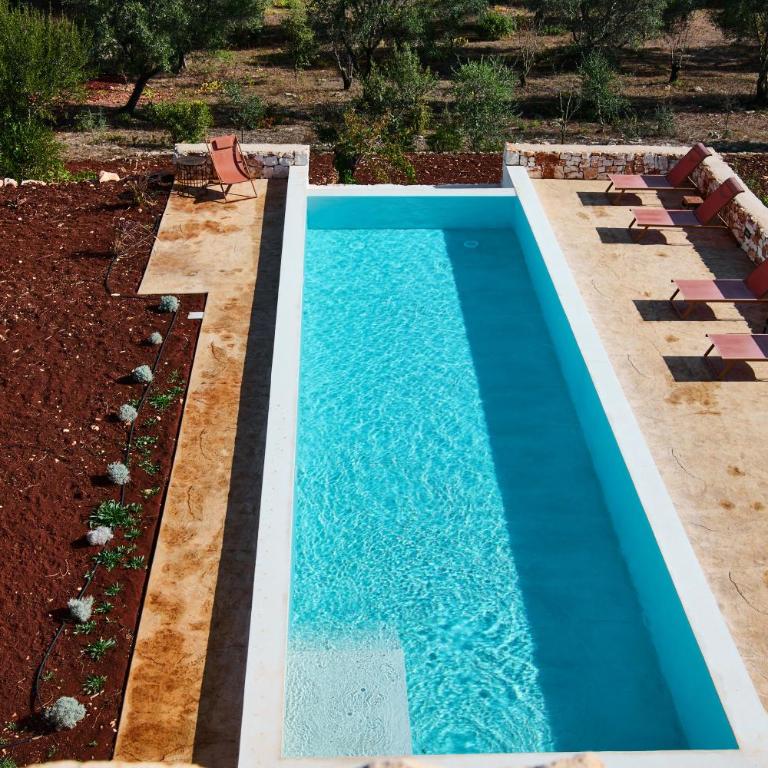 La Selvaggia Ostuni - w pool - Villa con 2 Camere da Letto - 32
