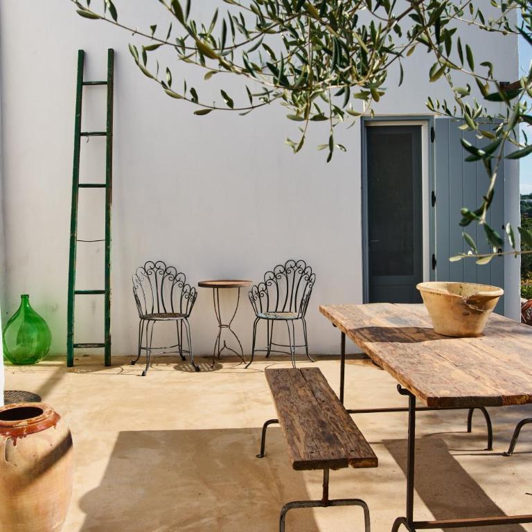 La Selvaggia Ostuni - w pool - Villa con 2 Camere da Letto - 34