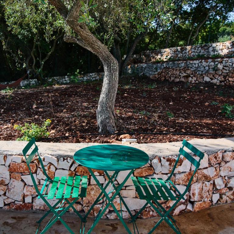 La Selvaggia Ostuni - w pool - Villa con 2 Camere da Letto - 39