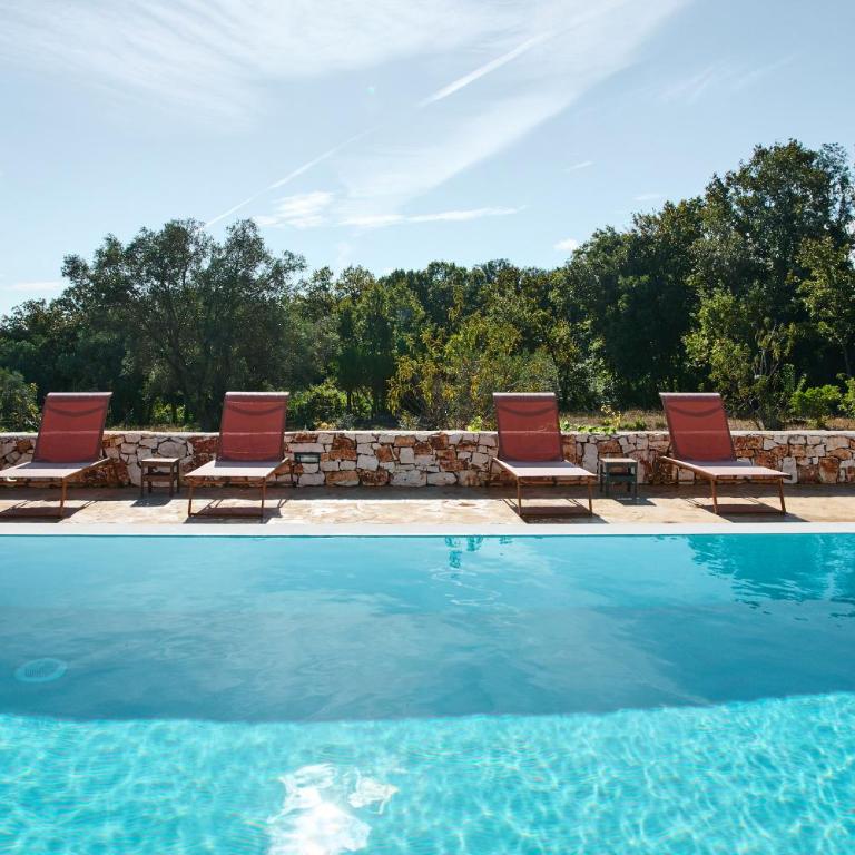 La Selvaggia Ostuni - w pool - Villa con 2 Camere da Letto - 42