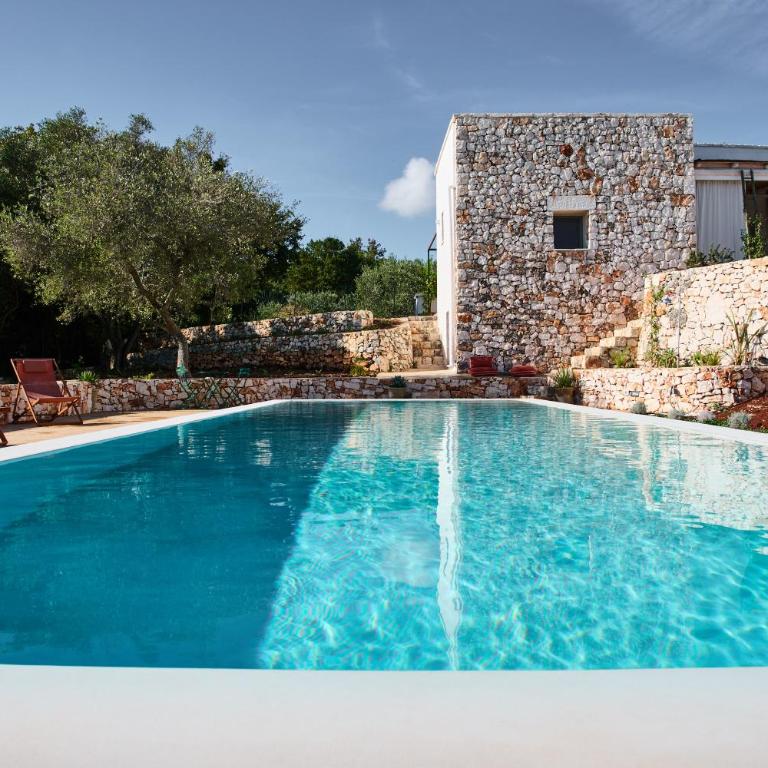 La Selvaggia Ostuni - w pool - Villa con 2 Camere da Letto - 45
