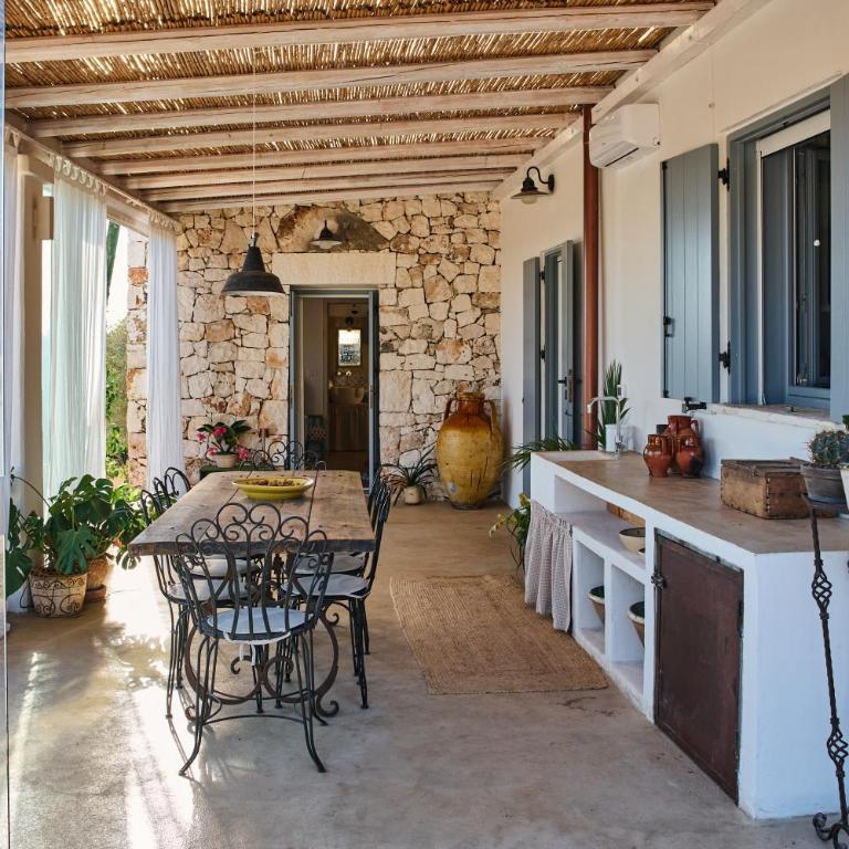 La Selvaggia Ostuni - w pool - Villa con 2 Camere da Letto - 46