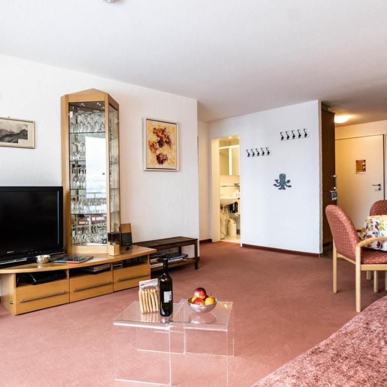 Apartments Riederhof, Riederalp - Apartment mit 1 Schlafzimmer - 9
