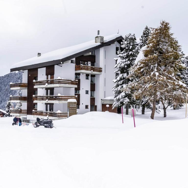 Apartments Riederhof, Riederalp - Apartment mit 1 Schlafzimmer - 20