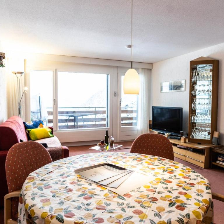 Apartments Riederhof, Riederalp - Apartment mit 1 Schlafzimmer - 10