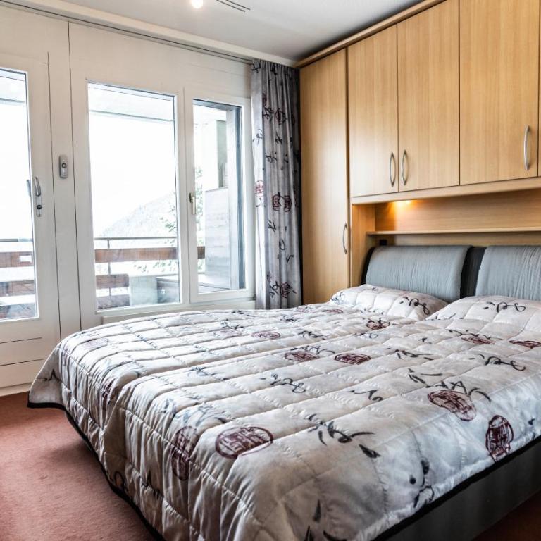 Apartments Riederhof, Riederalp - Apartment mit 1 Schlafzimmer - 4