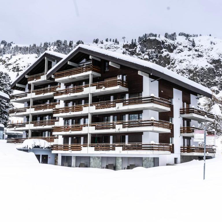 Apartments Riederhof, Riederalp - Apartment mit 1 Schlafzimmer - 22