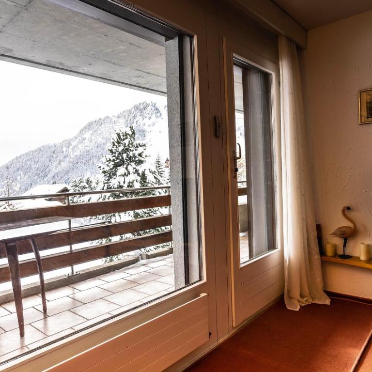 Apartments Riederhof, Riederalp - Apartment mit 1 Schlafzimmer - 16