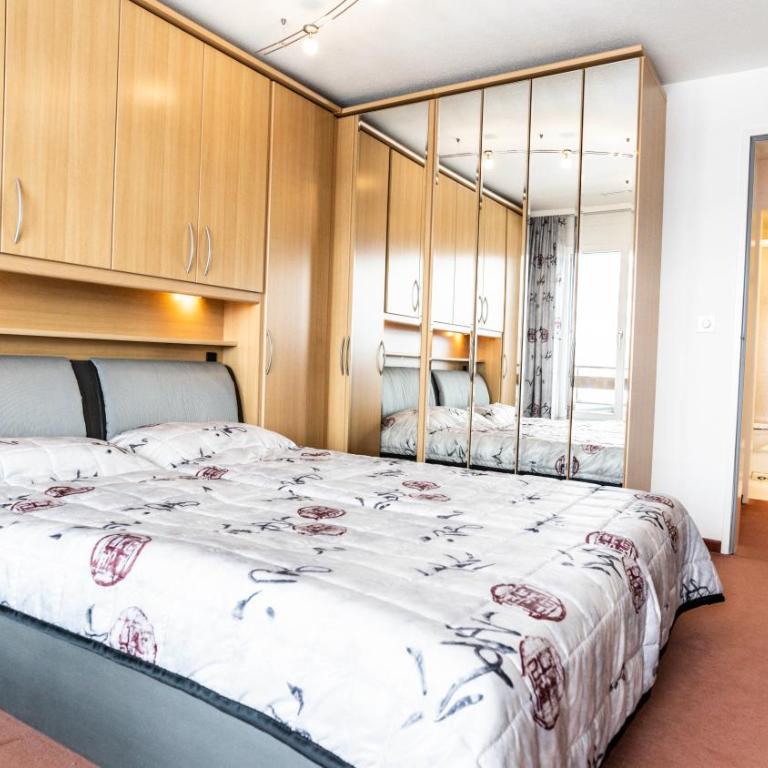 Apartments Riederhof, Riederalp - Apartment mit 1 Schlafzimmer - 5