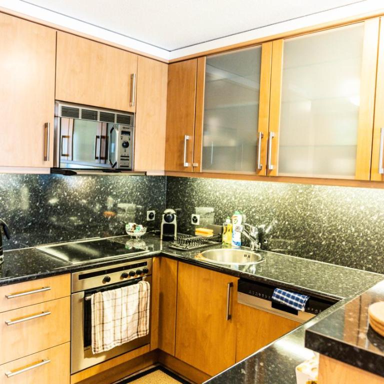 Apartments Riederhof, Riederalp - Apartment mit 1 Schlafzimmer - 13