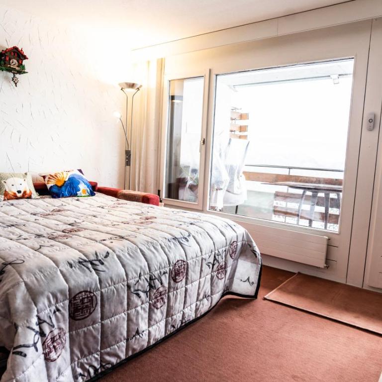 Apartments Riederhof, Riederalp - Apartment mit 1 Schlafzimmer - 11