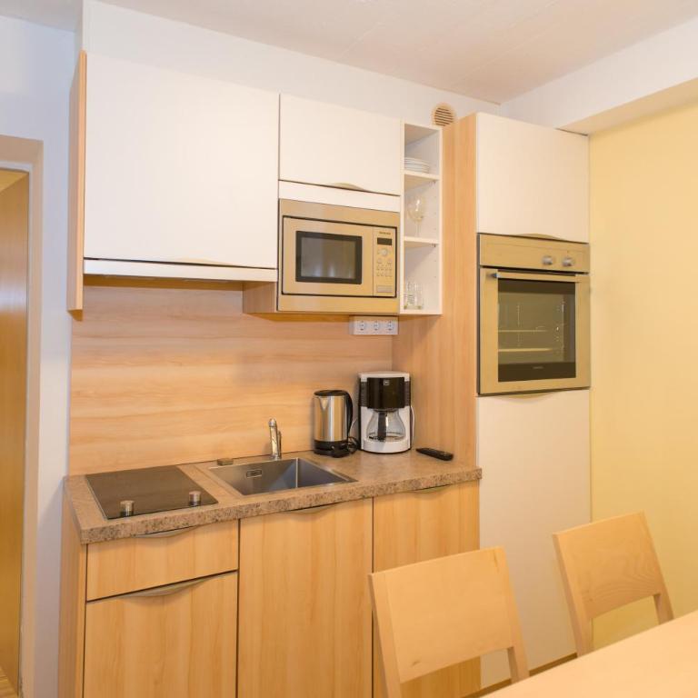 Apartment Alpenperle - Standard Studio für 3 Personen - 1