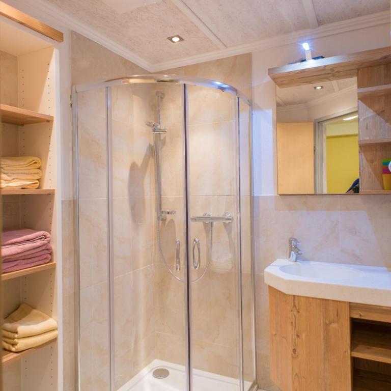 Apartment Alpenperle - Standard Studio für 3 Personen - 2