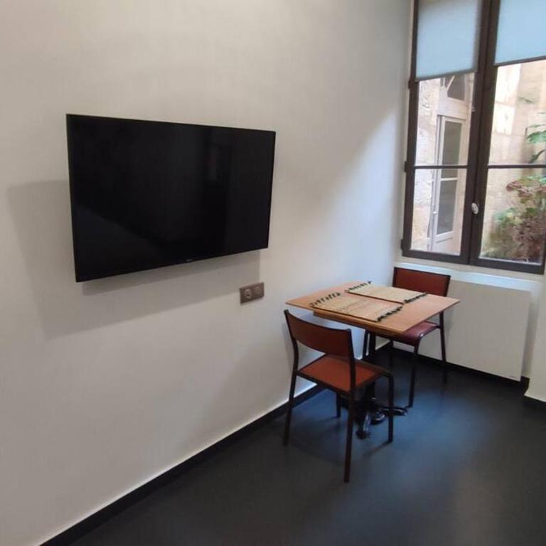 Studio au cœur des Chartrons - Monolocale con Terrazza - 24