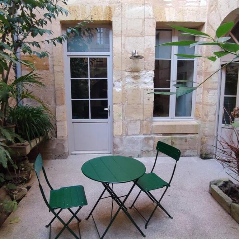 Studio au cœur des Chartrons - Monolocale con Terrazza - 27