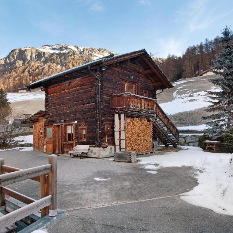Al Bait da Marangona - Appartamento con 1 Camera da Letto - Dependance - 4