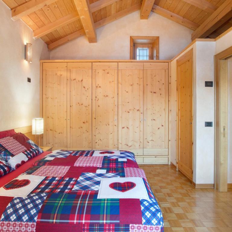 Al Bait da Marangona - Appartamento con 1 Camera da Letto - Dependance - 9
