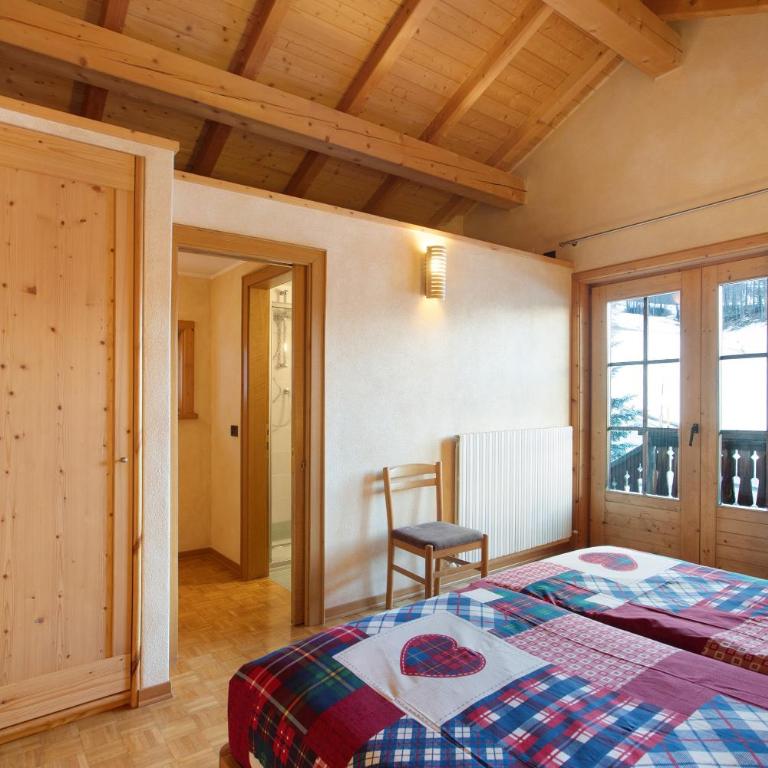 Al Bait da Marangona - Appartamento con 1 Camera da Letto - Dependance - 10