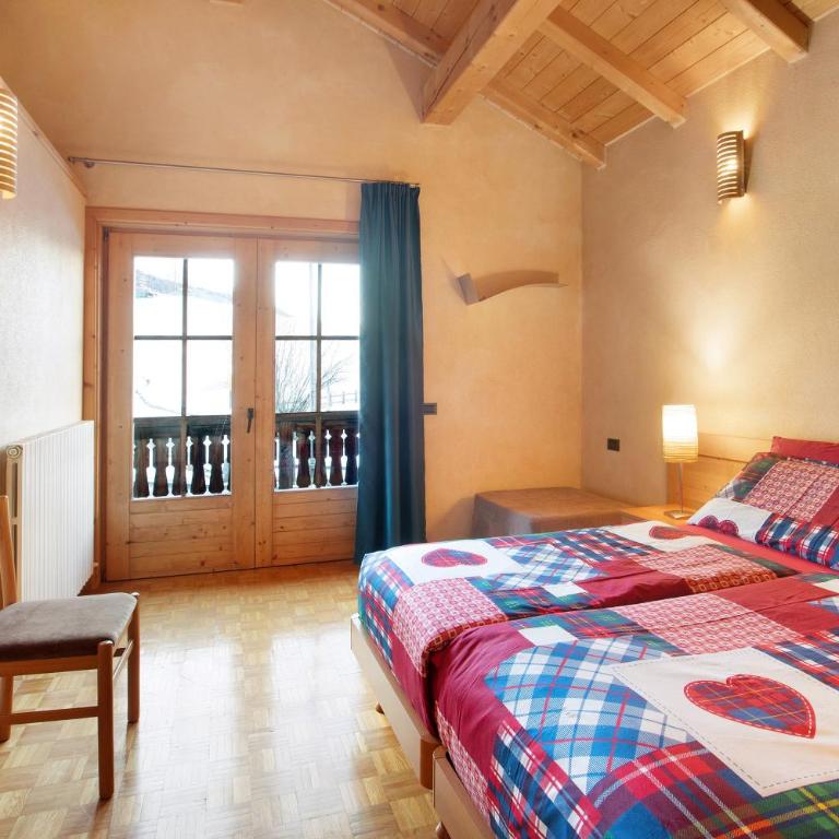 Al Bait da Marangona - Appartamento con 1 Camera da Letto - Dependance - 11